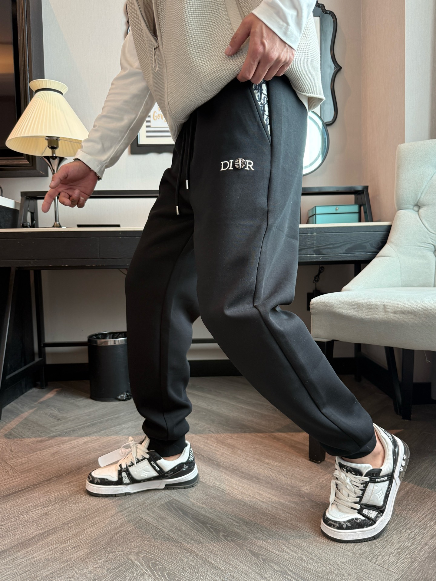 Casual Pants Man